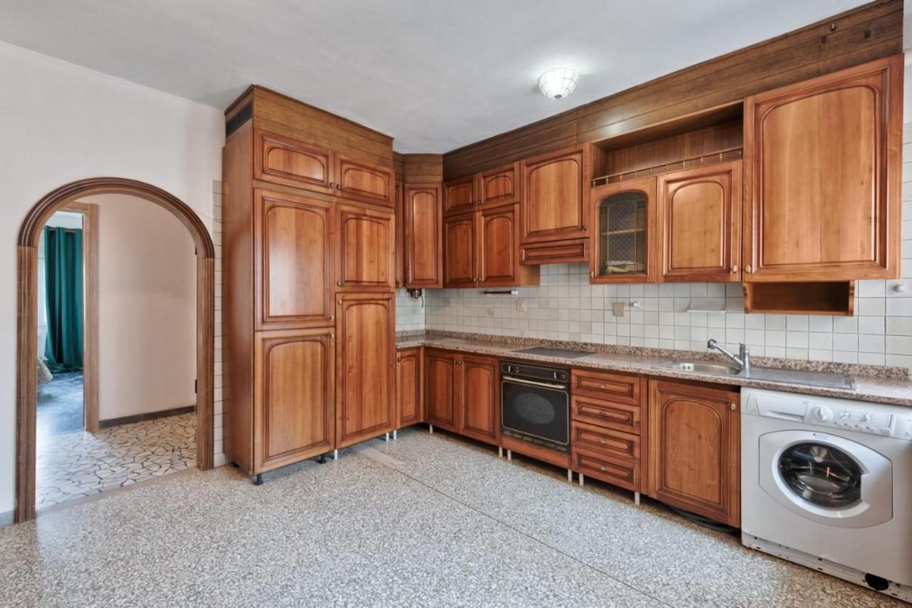 מסטרה Venice H&S Apt Private Room With Ac & Tv מראה חיצוני תמונה